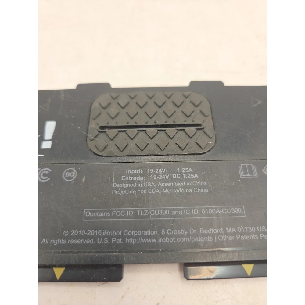 Original iRobot 960 Battery Cover 4237599 - USED NICE